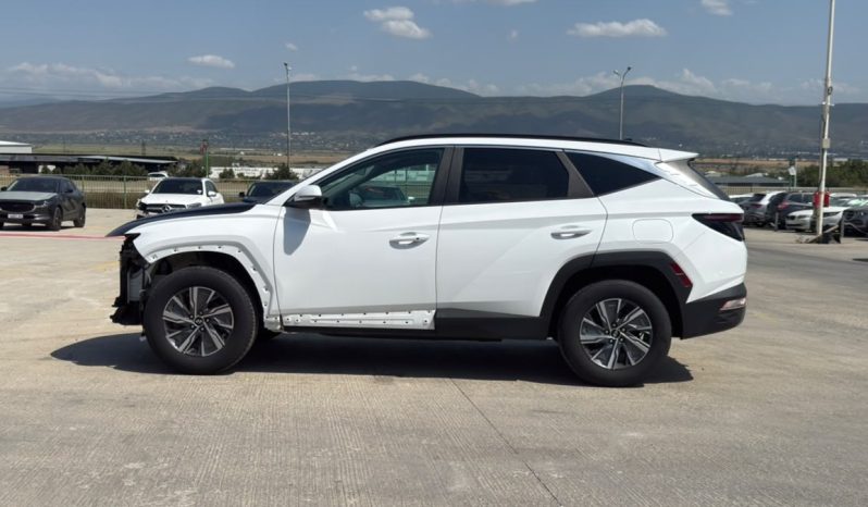 
								Hyundai Tucson Hybrid full									