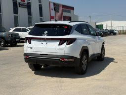 
										Hyundai Tucson Hybrid full									