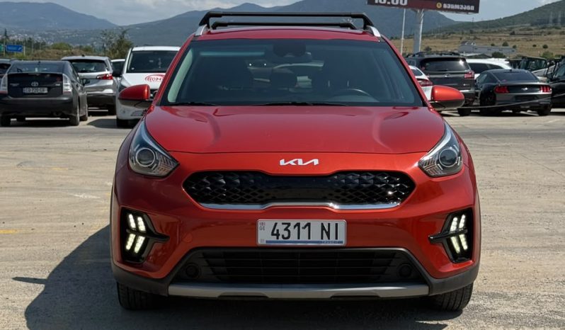 
								Kia Niro full									