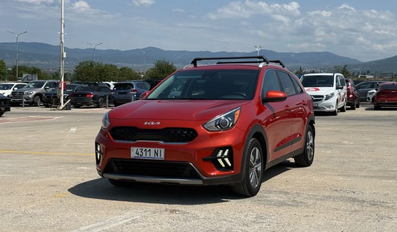 
								Kia Niro full									