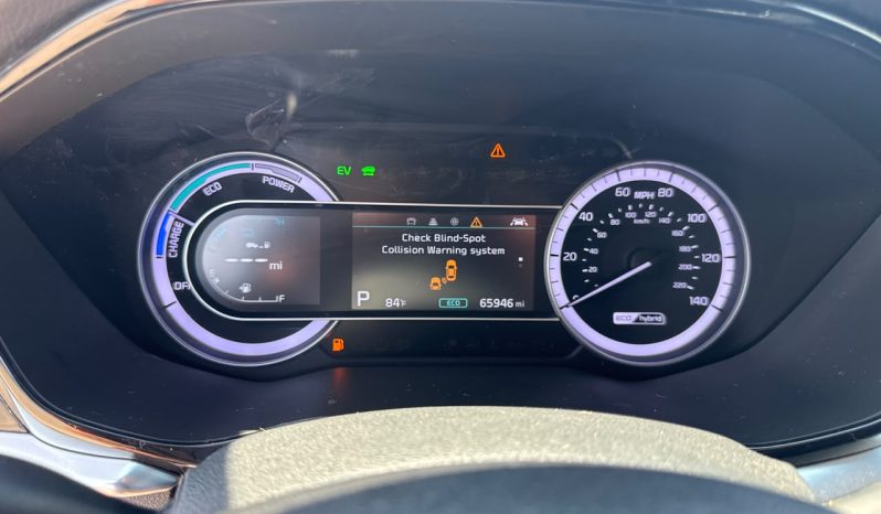 
								Kia Niro full									