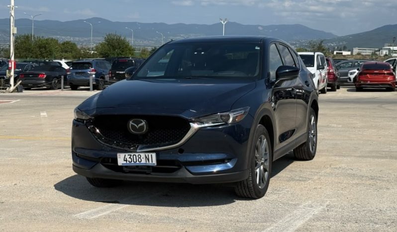 
								Mazda CX-5 full									