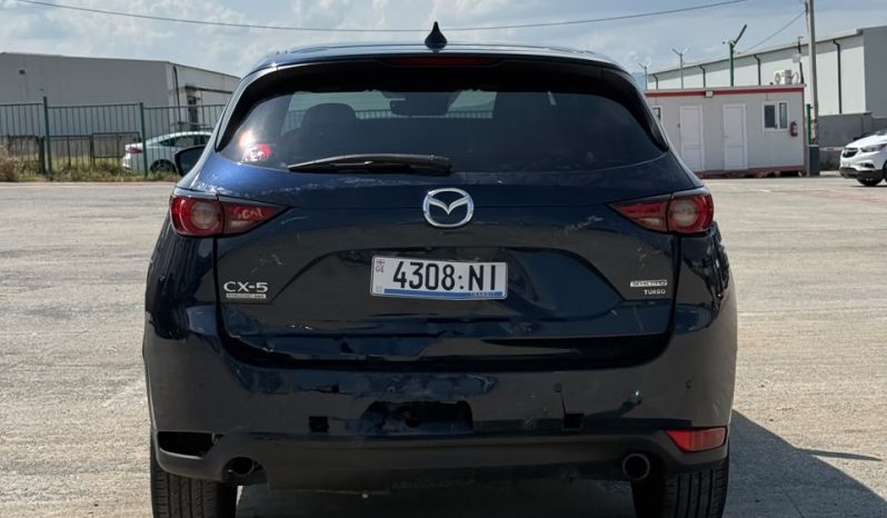 
								Mazda CX-5 full									