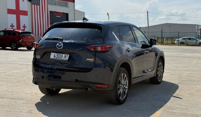 
								Mazda CX-5 full									