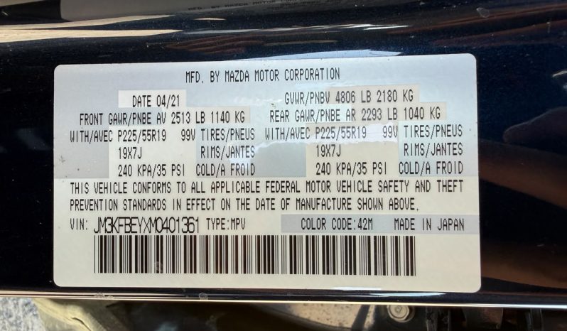 
								Mazda CX-5 full									