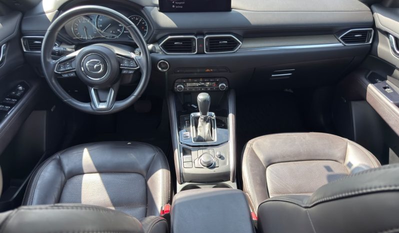 
								Mazda CX-5 full									