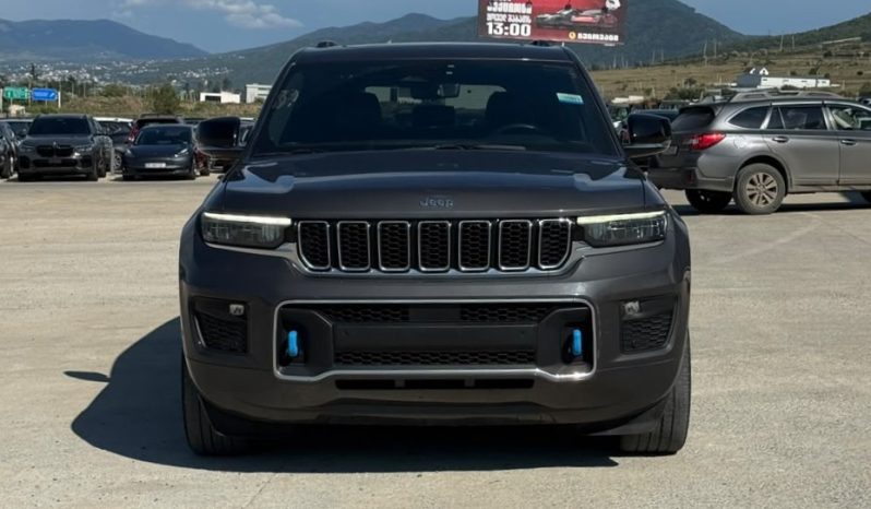
								JEEP Grand Cherokee full									