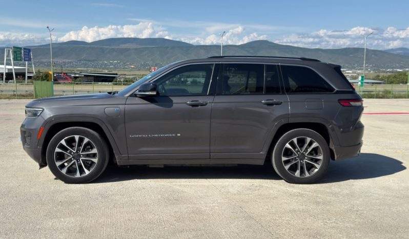 
								JEEP Grand Cherokee full									