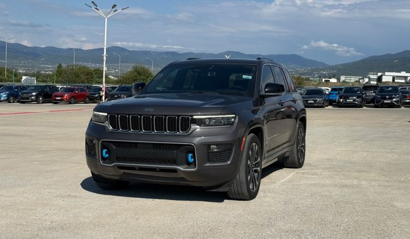 
								JEEP Grand Cherokee full									