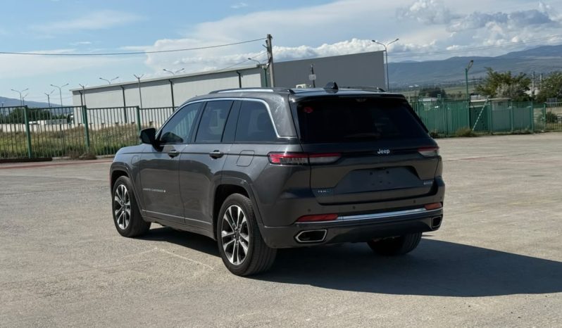 
								JEEP Grand Cherokee full									