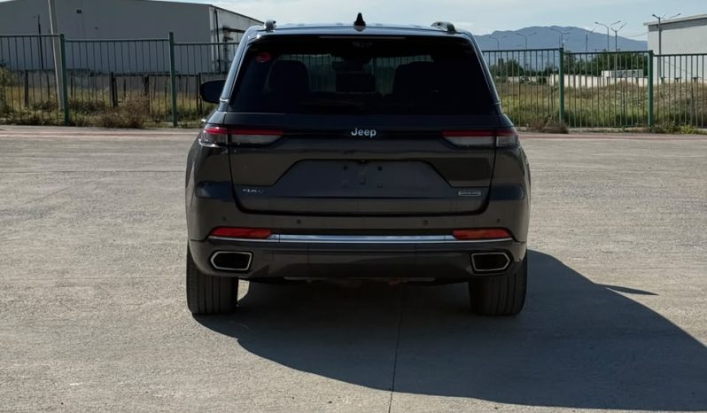 
								JEEP Grand Cherokee full									