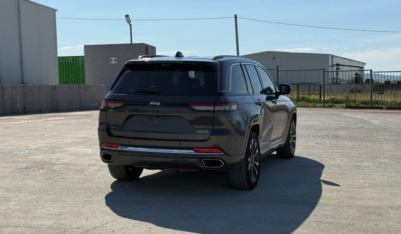 
								JEEP Grand Cherokee full									