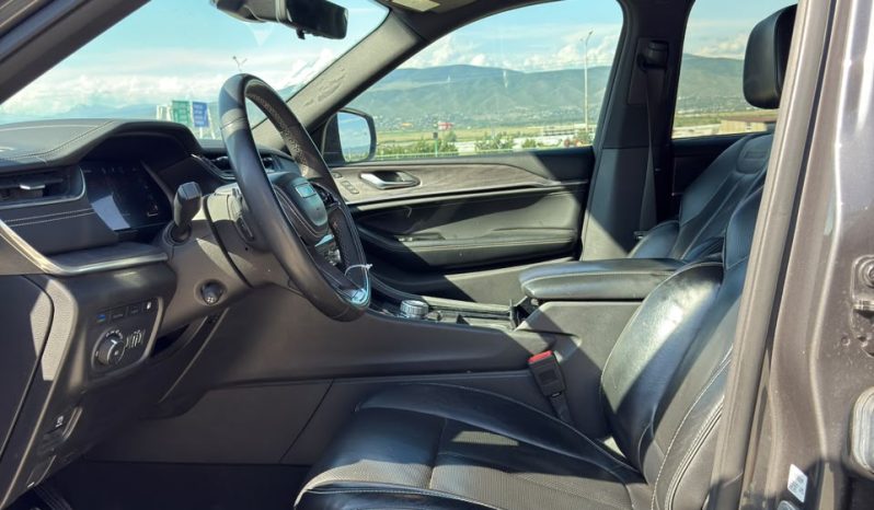 
								JEEP Grand Cherokee full									