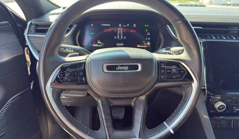 
								JEEP Grand Cherokee full									