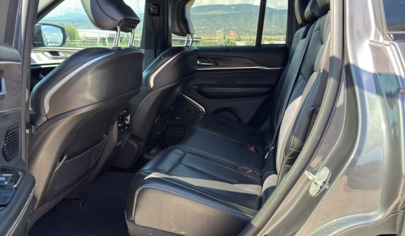 
								JEEP Grand Cherokee full									