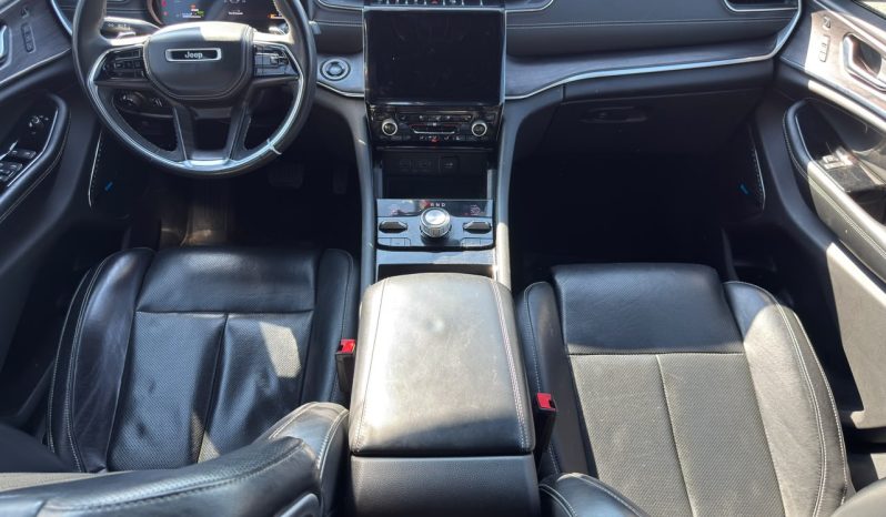 
								JEEP Grand Cherokee full									
