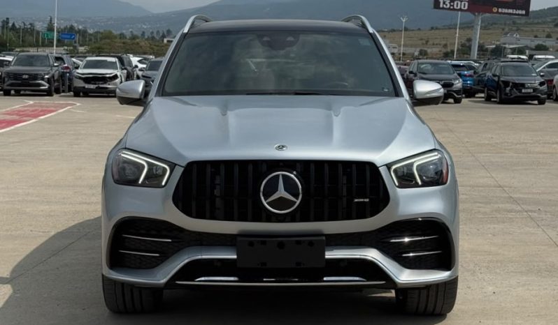 
								Mercedes-Benz Amg Gle 53 full									