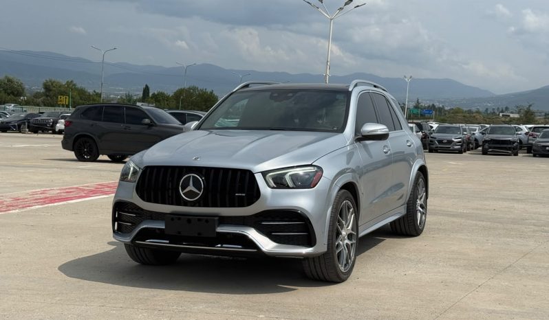
								Mercedes-Benz Amg Gle 53 full									