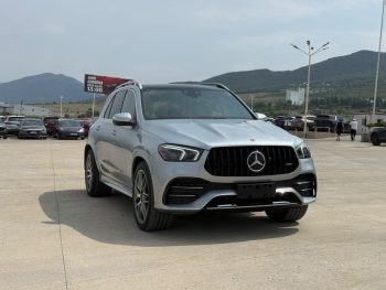 Mercedes-Benz Amg Gle 53