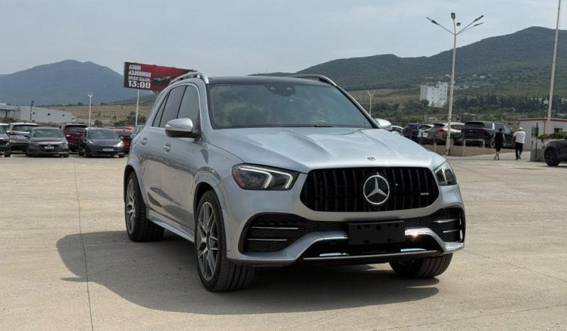
								Mercedes-Benz Amg Gle 53 full									