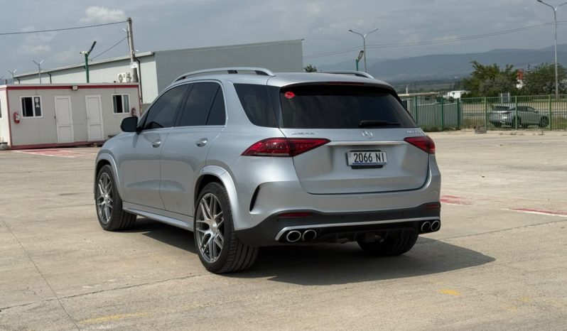 
								Mercedes-Benz Amg Gle 53 full									