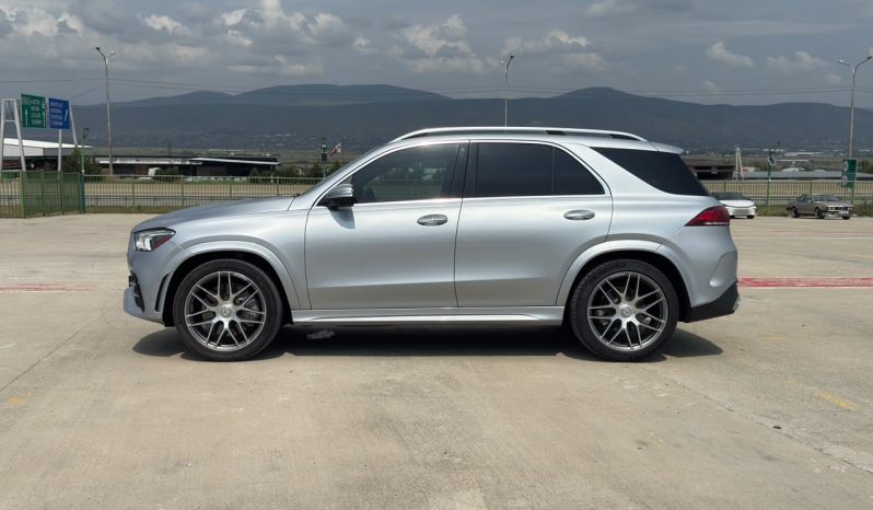 
								Mercedes-Benz Amg Gle 53 full									