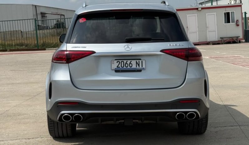 
								Mercedes-Benz Amg Gle 53 full									
