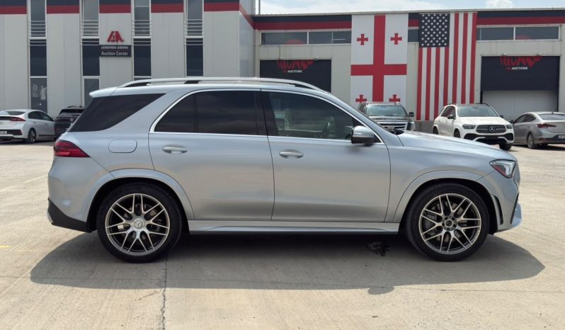 
								Mercedes-Benz Amg Gle 53 full									