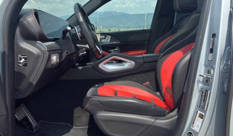 
								Mercedes-Benz Amg Gle 53 full									