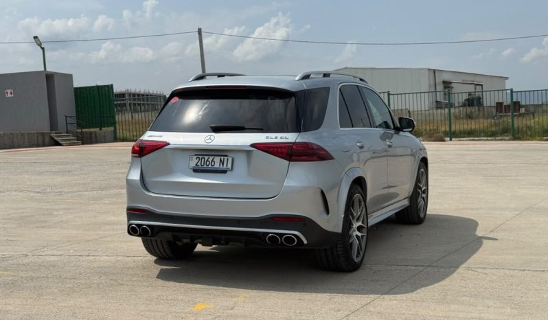 
								Mercedes-Benz Amg Gle 53 full									