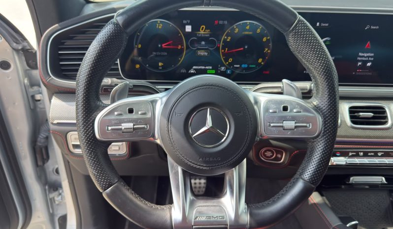 
								Mercedes-Benz Amg Gle 53 full									
