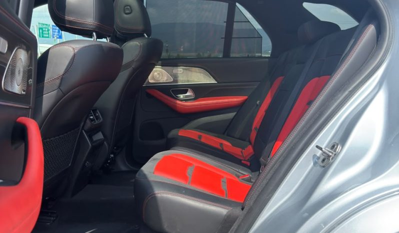
								Mercedes-Benz Amg Gle 53 full									