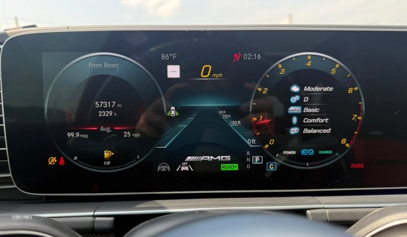 
								Mercedes-Benz Amg Gle 53 full									