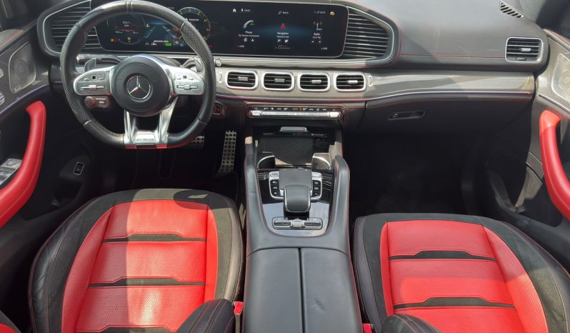 
								Mercedes-Benz Amg Gle 53 full									