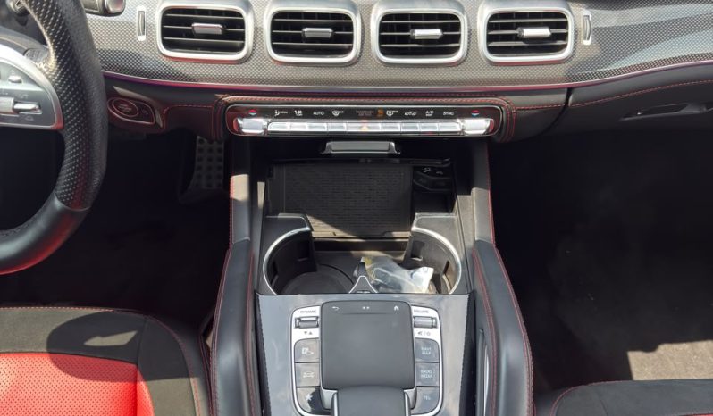 
								Mercedes-Benz Amg Gle 53 full									