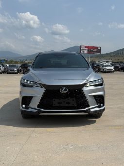 
										2023 Lexus RX full									