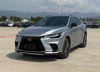2023 Lexus RX