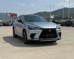 
										2023 Lexus RX full									