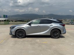 
										2023 Lexus RX full									
