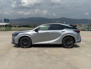 2023 Lexus RX
