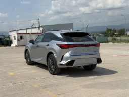 
										2023 Lexus RX full									