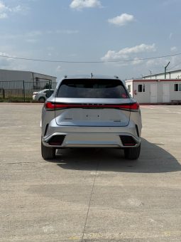 
										2023 Lexus RX full									