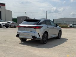 
										2023 Lexus RX full									