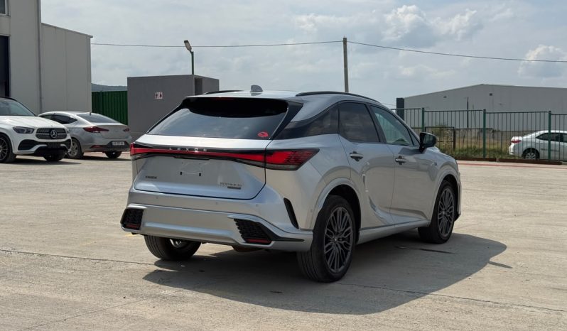 
								2023 Lexus RX full									