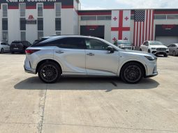
										2023 Lexus RX full									