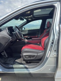 
										2023 Lexus RX full									
