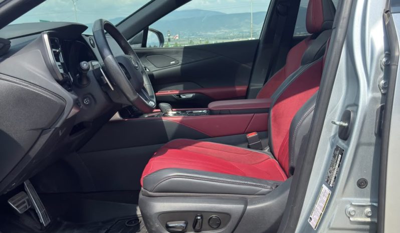 
								2023 Lexus RX full									