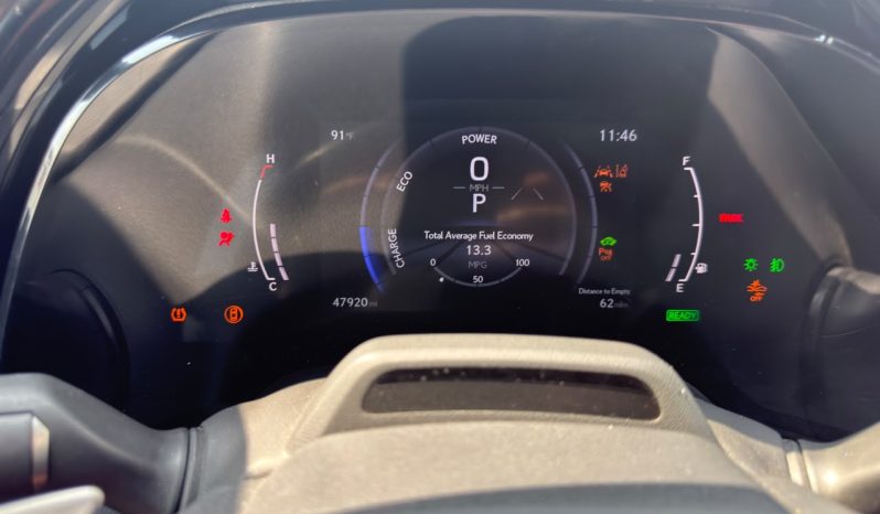 
								2023 Lexus RX full									