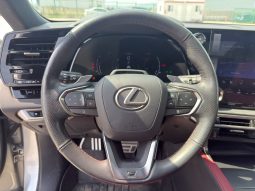 
										2023 Lexus RX full									