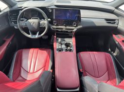
										2023 Lexus RX full									